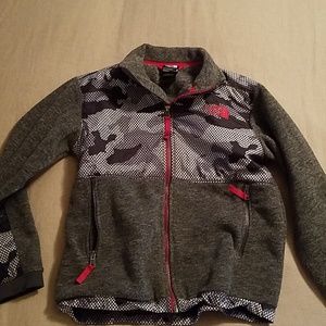 The North Face denali fleece jacket